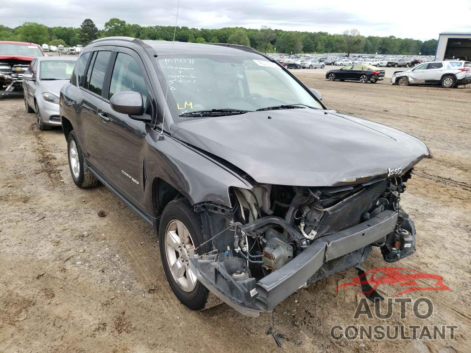 JEEP COMPASS 2016 - 1C4NJCEA9GD715335