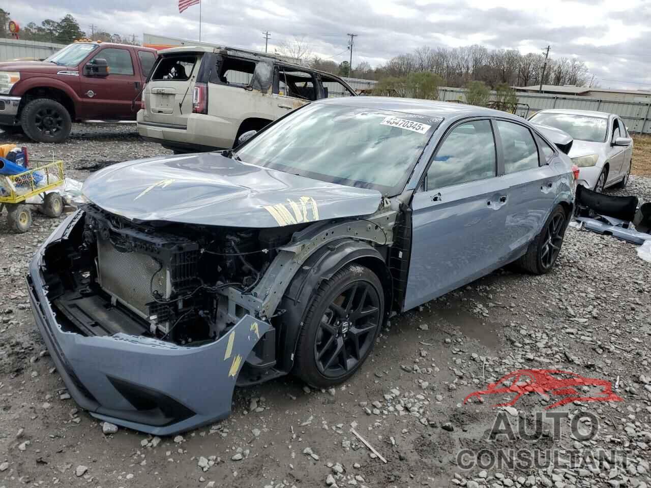 HONDA CIVIC 2024 - 2HGFE2F5XRH561794