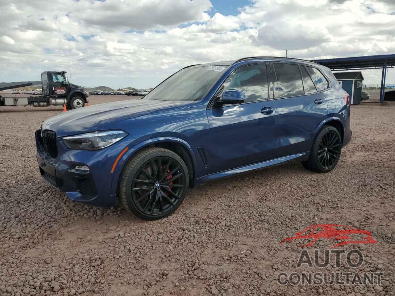 BMW X5 2021 - 5UXCR4C06M9G34678