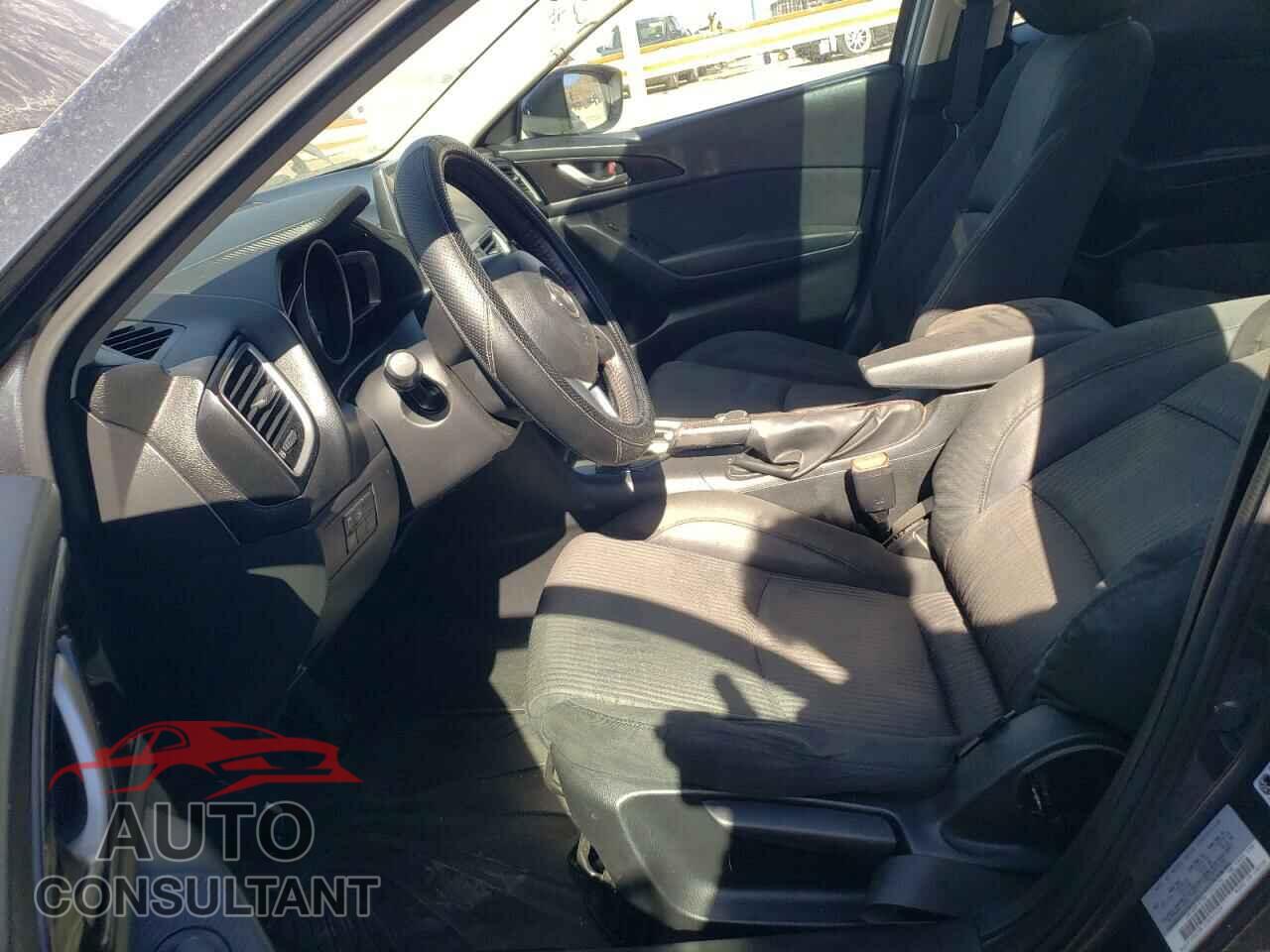 MAZDA 3 2015 - JM1BM1V78F1222426