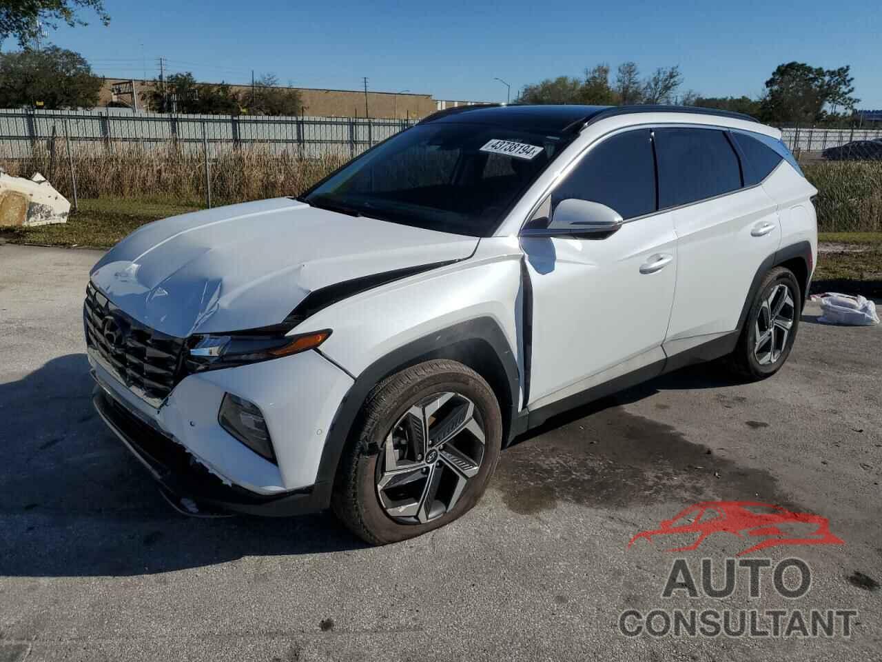 HYUNDAI TUCSON 2023 - KM8JECA19PU102636