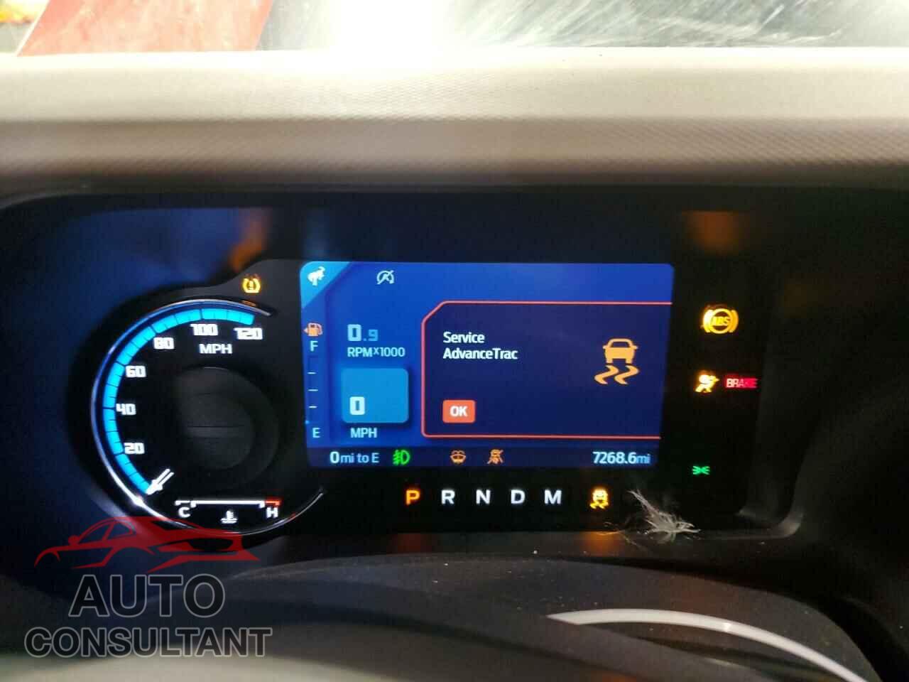 FORD BRONCO 2023 - 1FMEE5DP5PLB52923