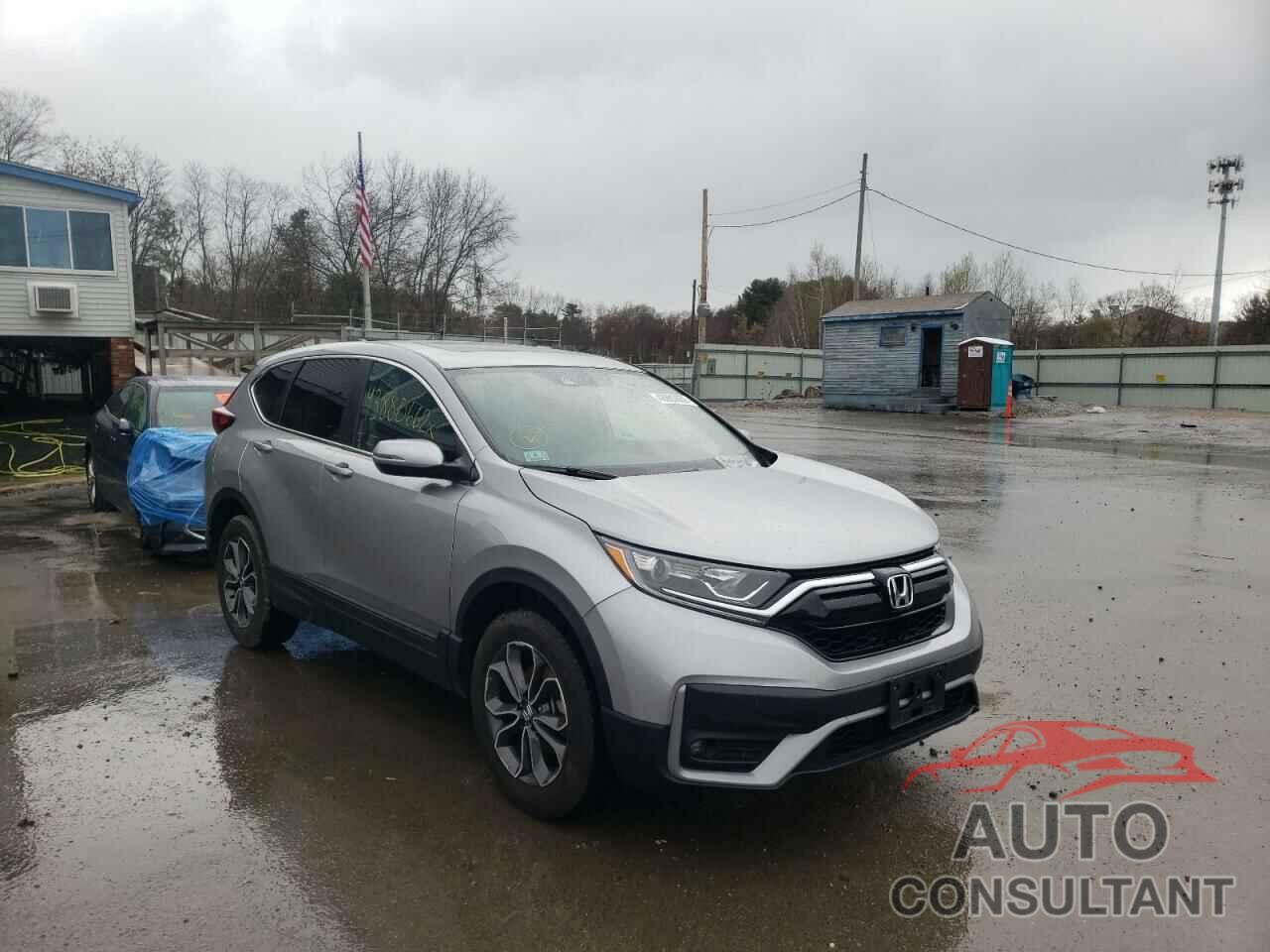 HONDA CRV 2020 - 2HKRW2H80LH690979