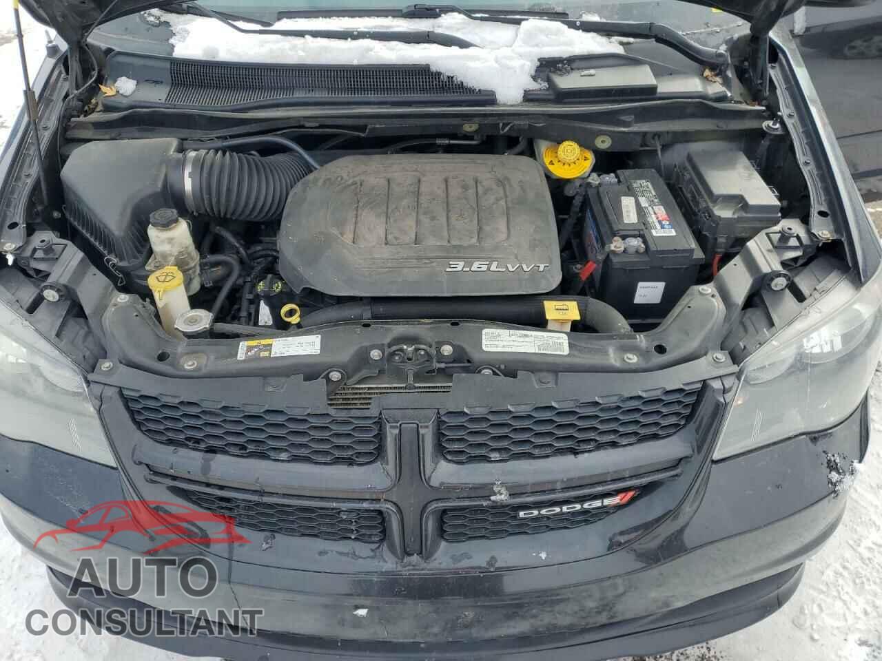 DODGE CARAVAN 2016 - 2C4RDGEGXGR320372