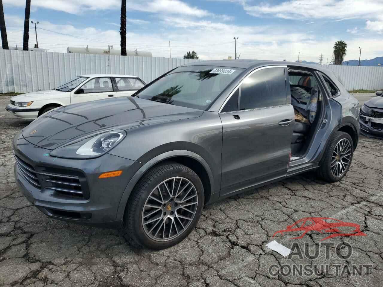 PORSCHE CAYENNE BA 2023 - WP1AA2AY4PDA03065