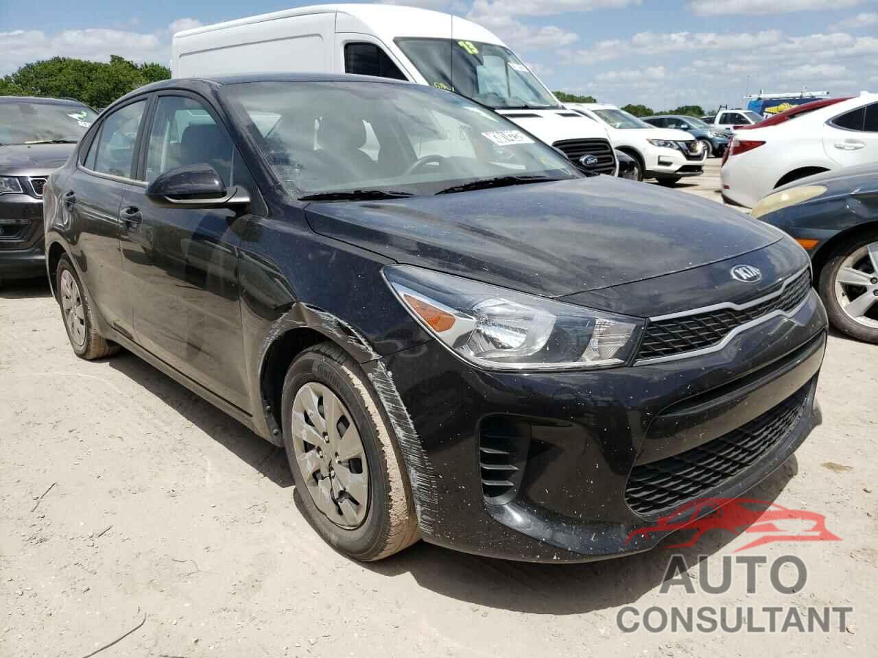 KIA RIO 2020 - 3KPA24AD5LE274328