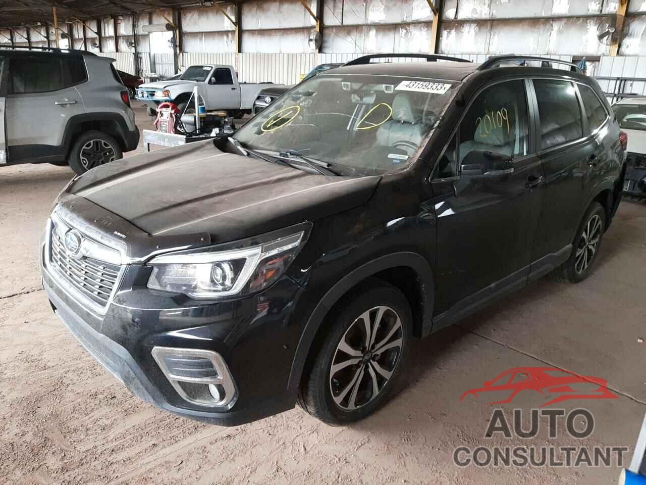 SUBARU FORESTER 2020 - JF2SKAUC0LH492307