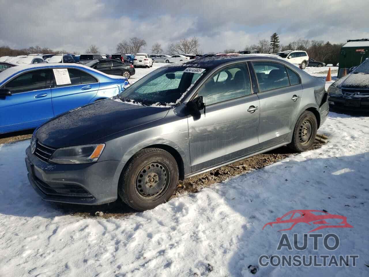 VOLKSWAGEN JETTA 2015 - 3VW1K7AJ6FM285420