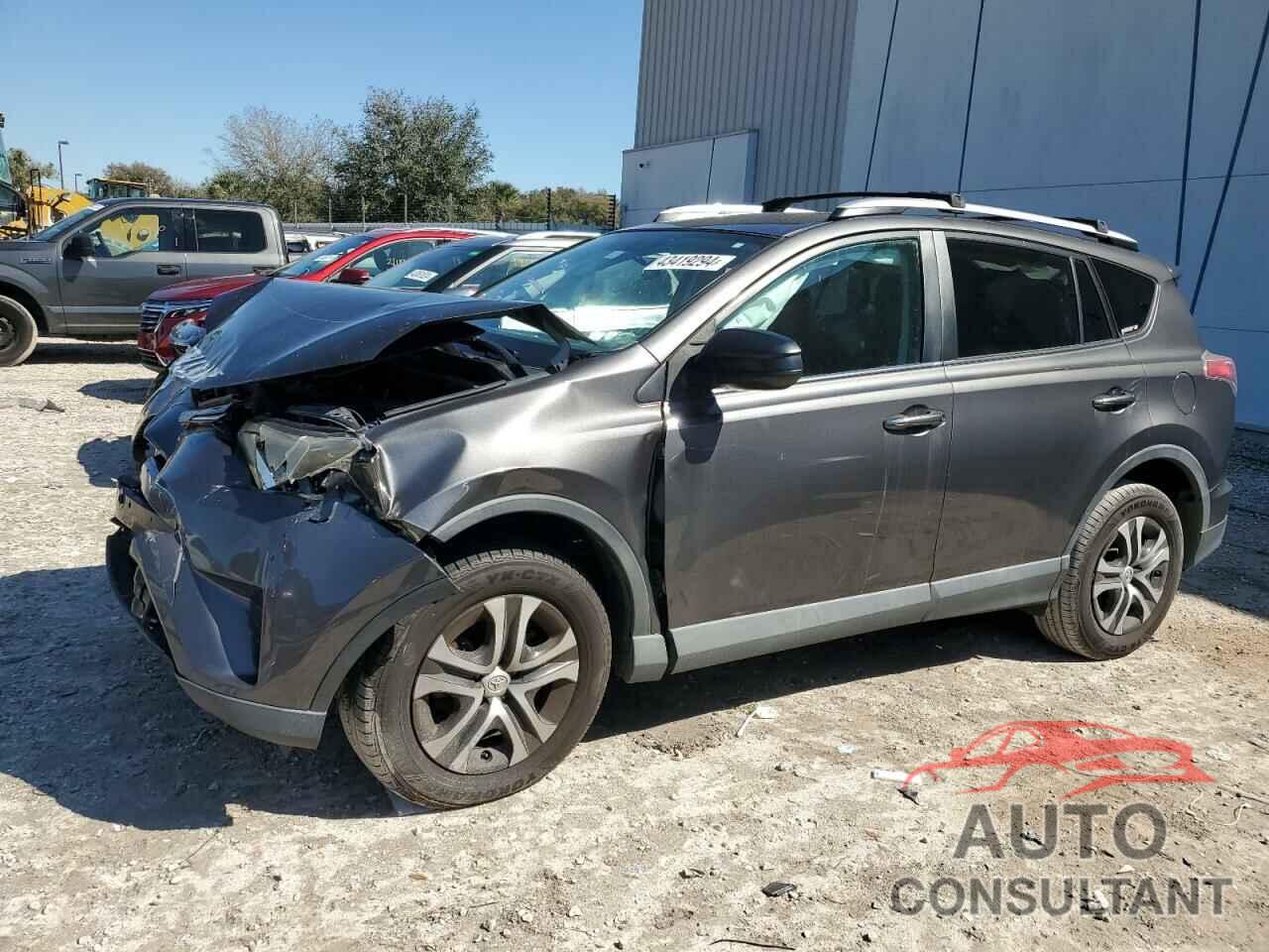 TOYOTA RAV4 2016 - 2T3ZFREV4GW307613