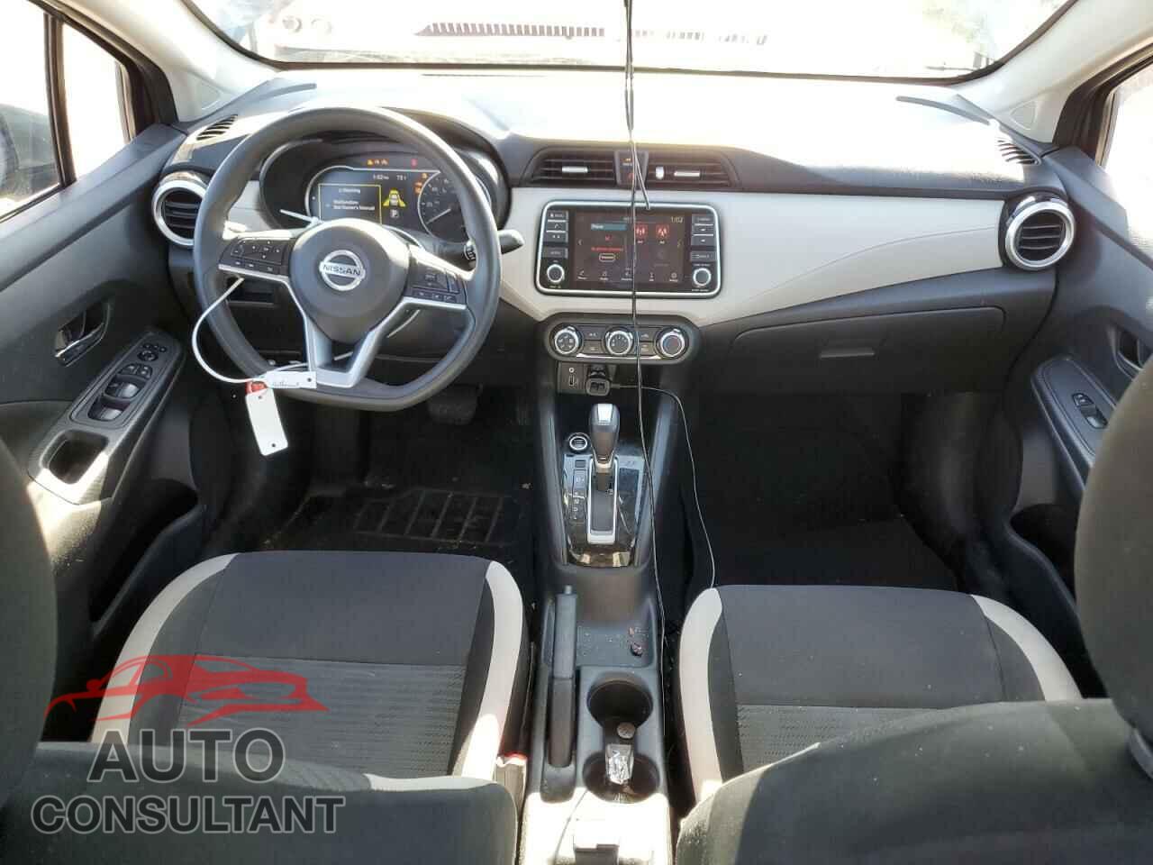 NISSAN VERSA 2021 - 3N1CN8EV2ML874492