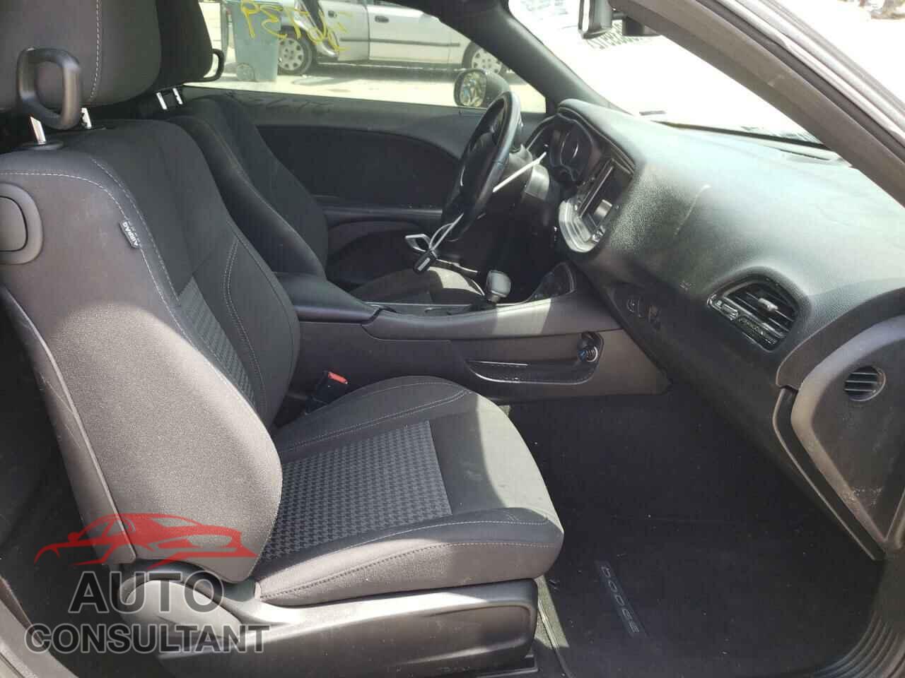 DODGE CHALLENGER 2019 - 2C3CDZAG7KH656393