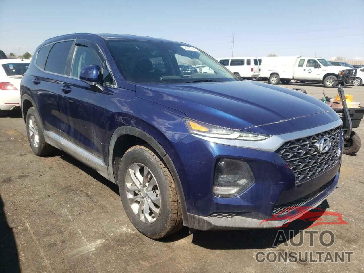 HYUNDAI SANTA FE 2019 - 5NMS2CAD3KH012202