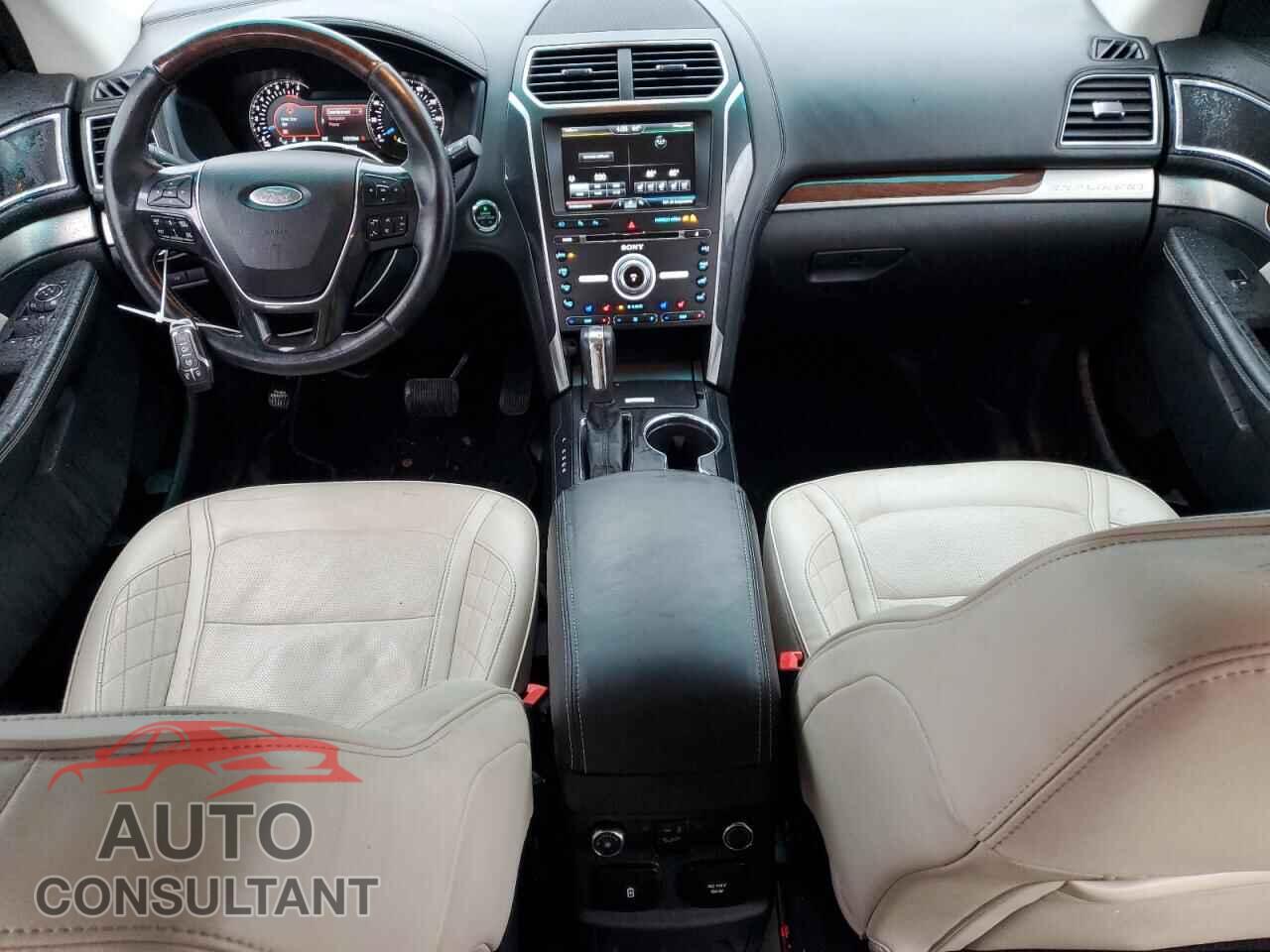 FORD EXPLORER 2016 - 1FM5K8HT7GGB50200