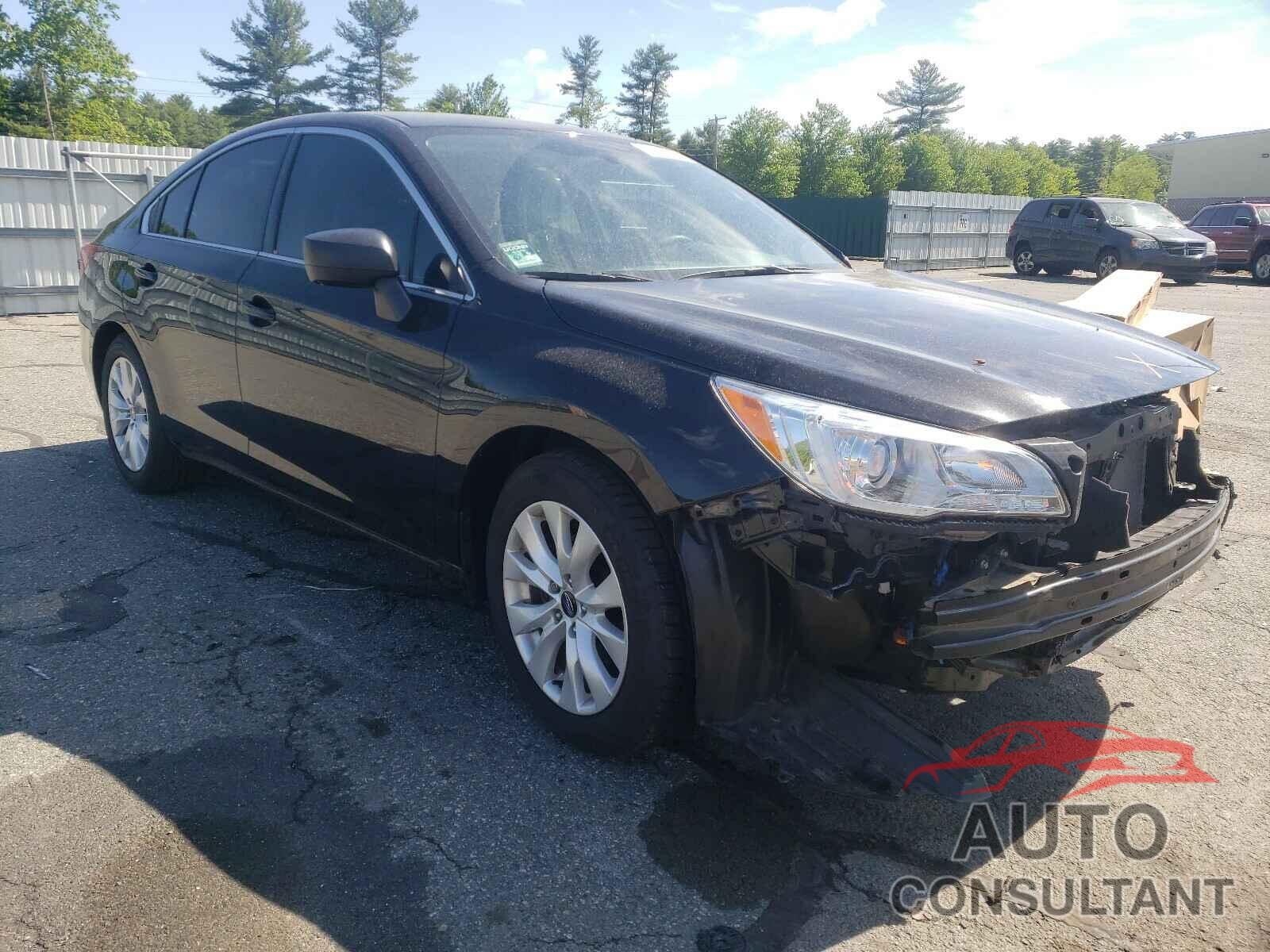 SUBARU LEGACY 2017 - 4S3BNAB65H3058245