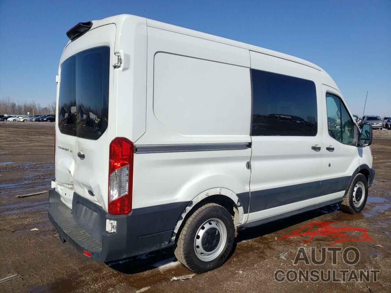 FORD TRANSIT 2019 - 1FTYE1CM5KKA54006