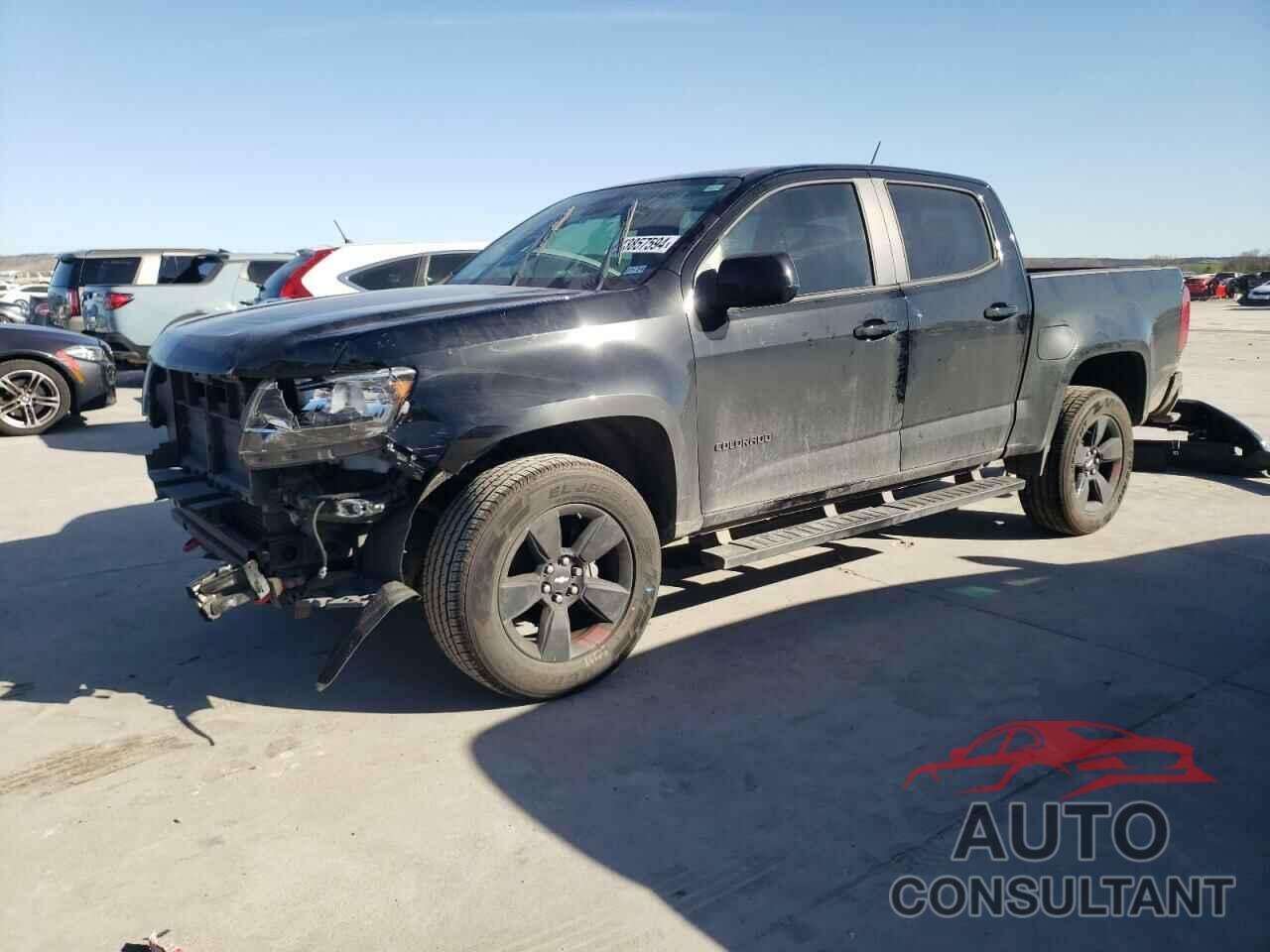 CHEVROLET COLORADO 2020 - 1GCGSCEN0L1168721