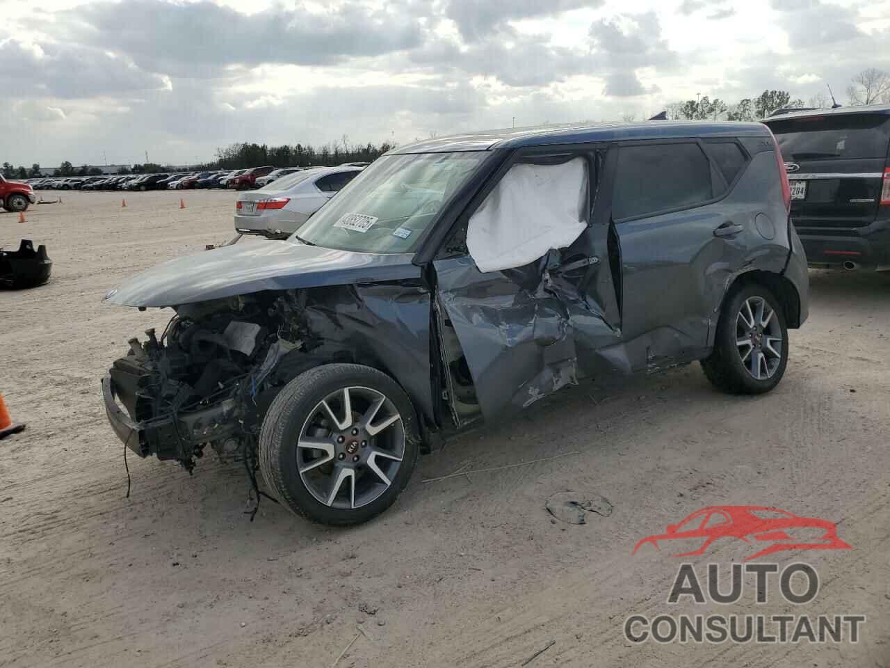 KIA SOUL 2020 - KNDJ63AU5L7051866