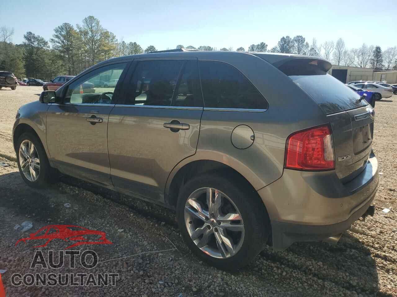 FORD EDGE 2012 - 2FMDK3KCXCBA47751