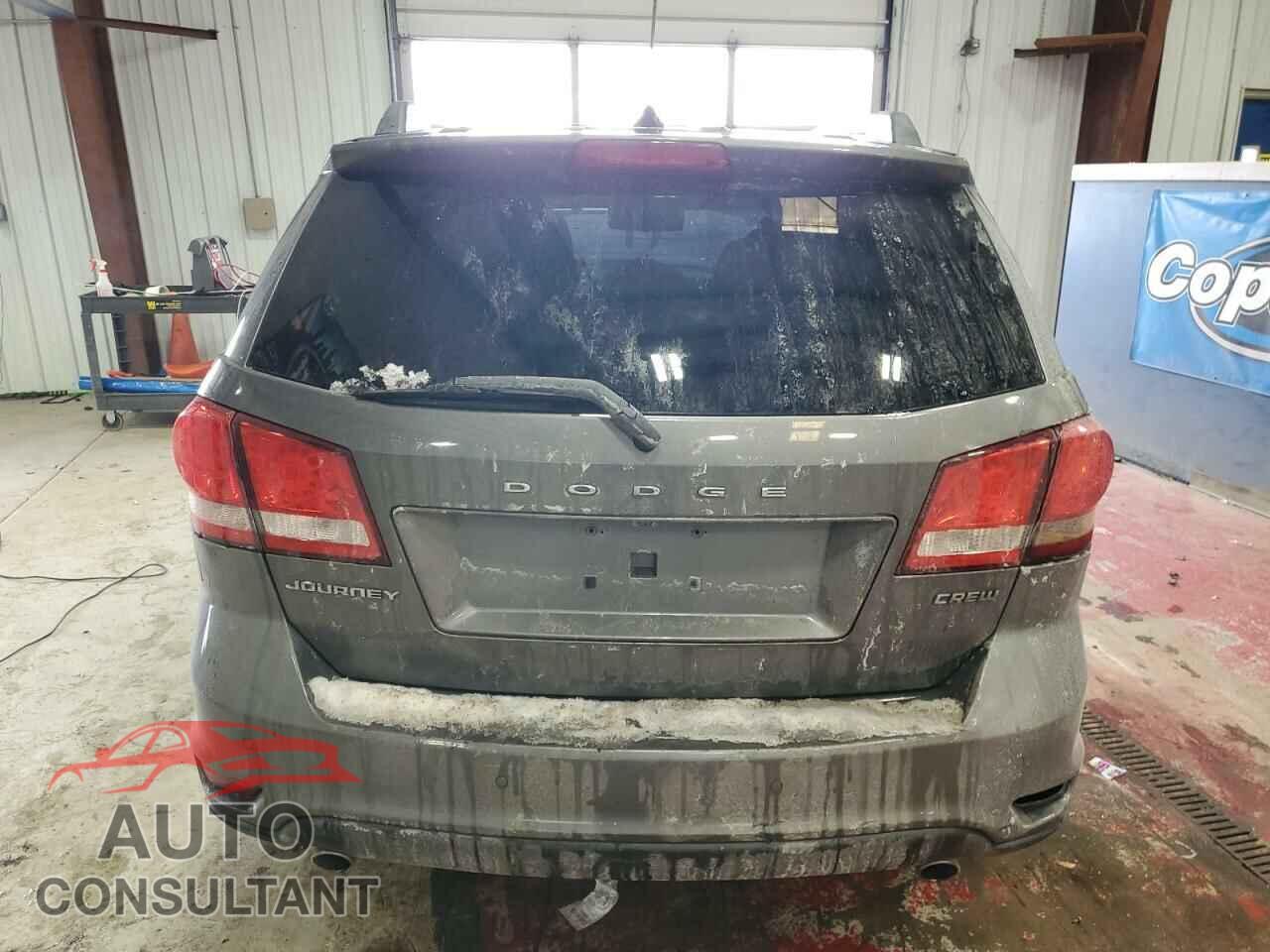 DODGE JOURNEY 2013 - 3C4PDCDG0DT516606
