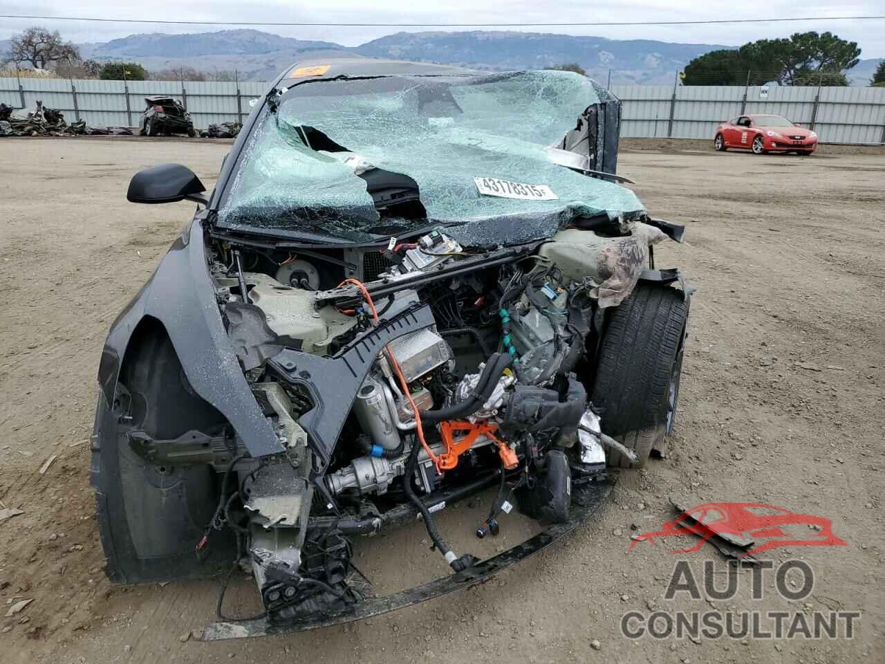 TESLA MODEL 3 2023 - 5YJ3E1EA9PF709110