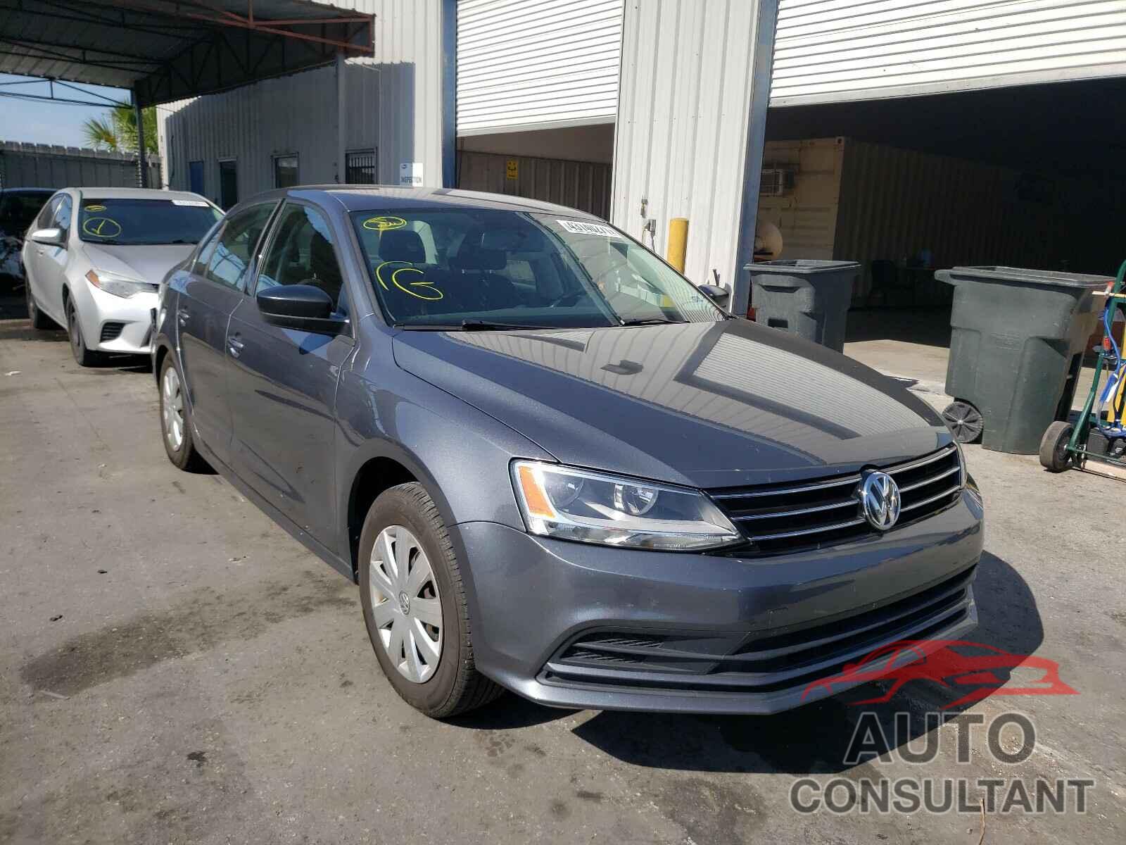 VOLKSWAGEN JETTA 2016 - 3VW267AJ2GM256927