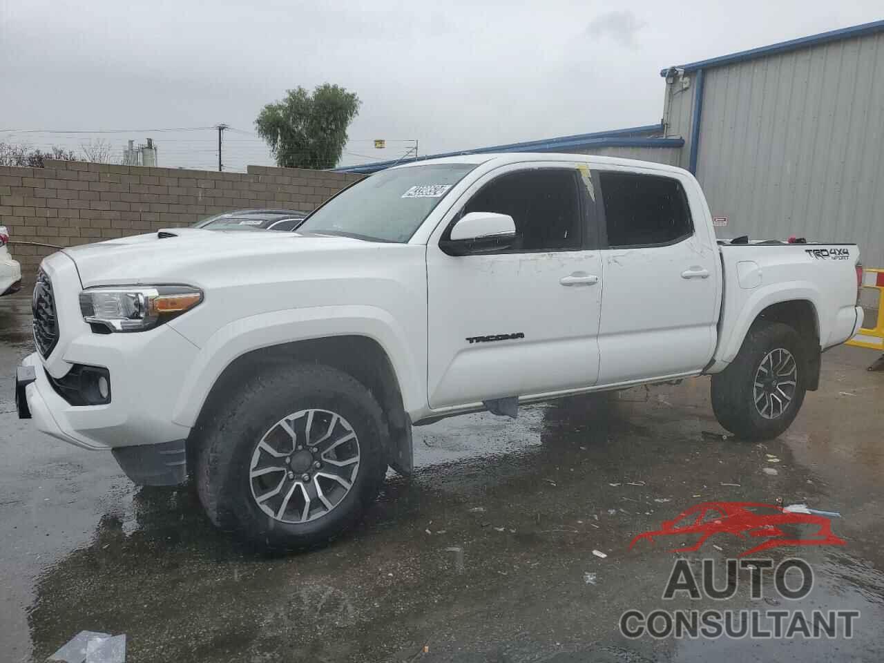 TOYOTA TACOMA 2020 - 3TMCZ5AN3LM328587