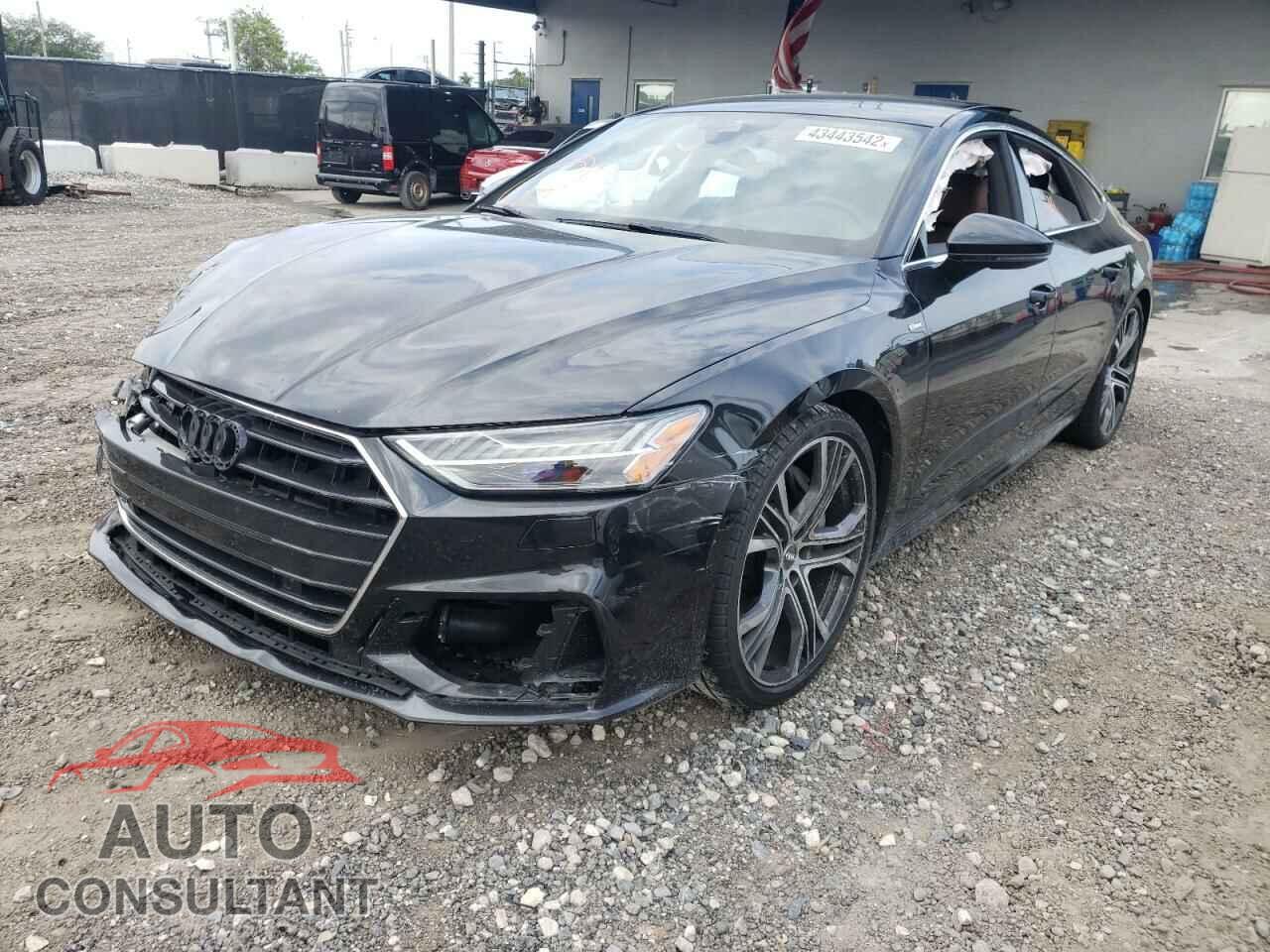 AUDI A7 2020 - WAUV2AF23LN001677