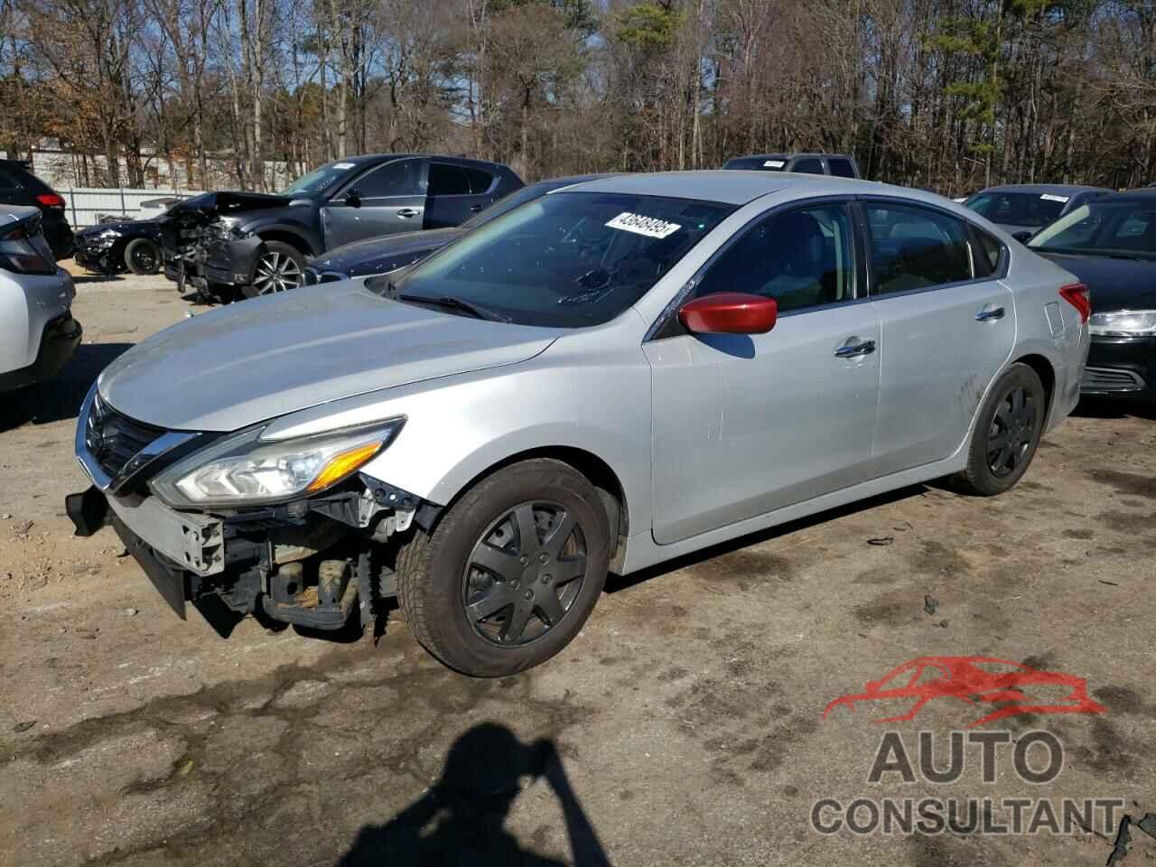 NISSAN ALTIMA 2017 - 1N4AL3AP0HN366330