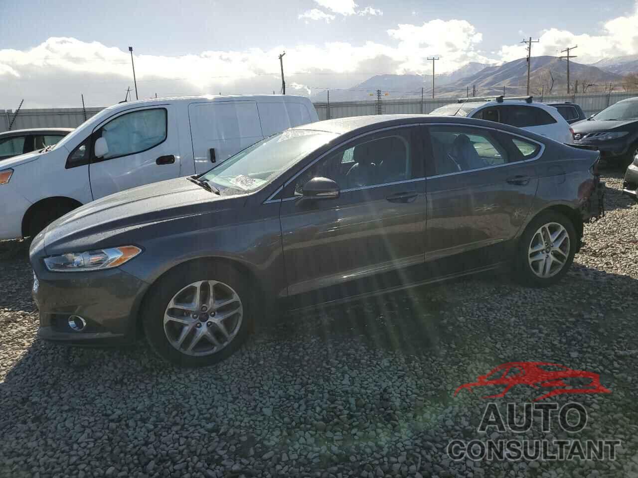FORD FUSION 2016 - 1FA6P0HDXG5104057