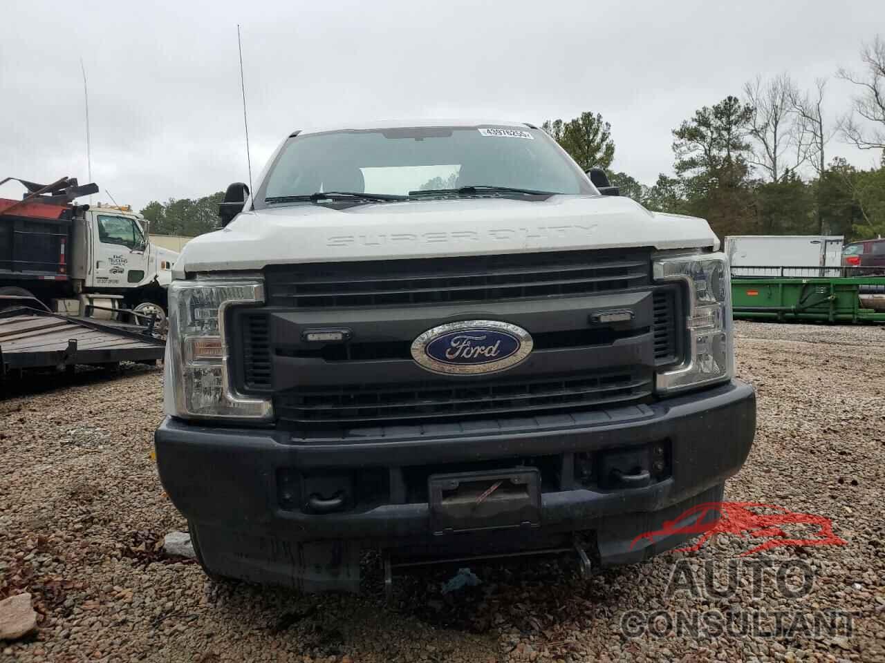 FORD F250 2019 - 1FT7X2B60KEE89786
