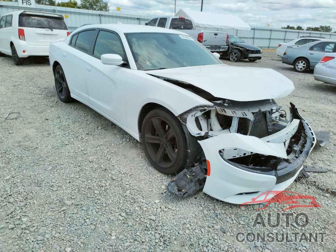 DODGE CHARGER 2016 - 2C3CDXCT0GH186004