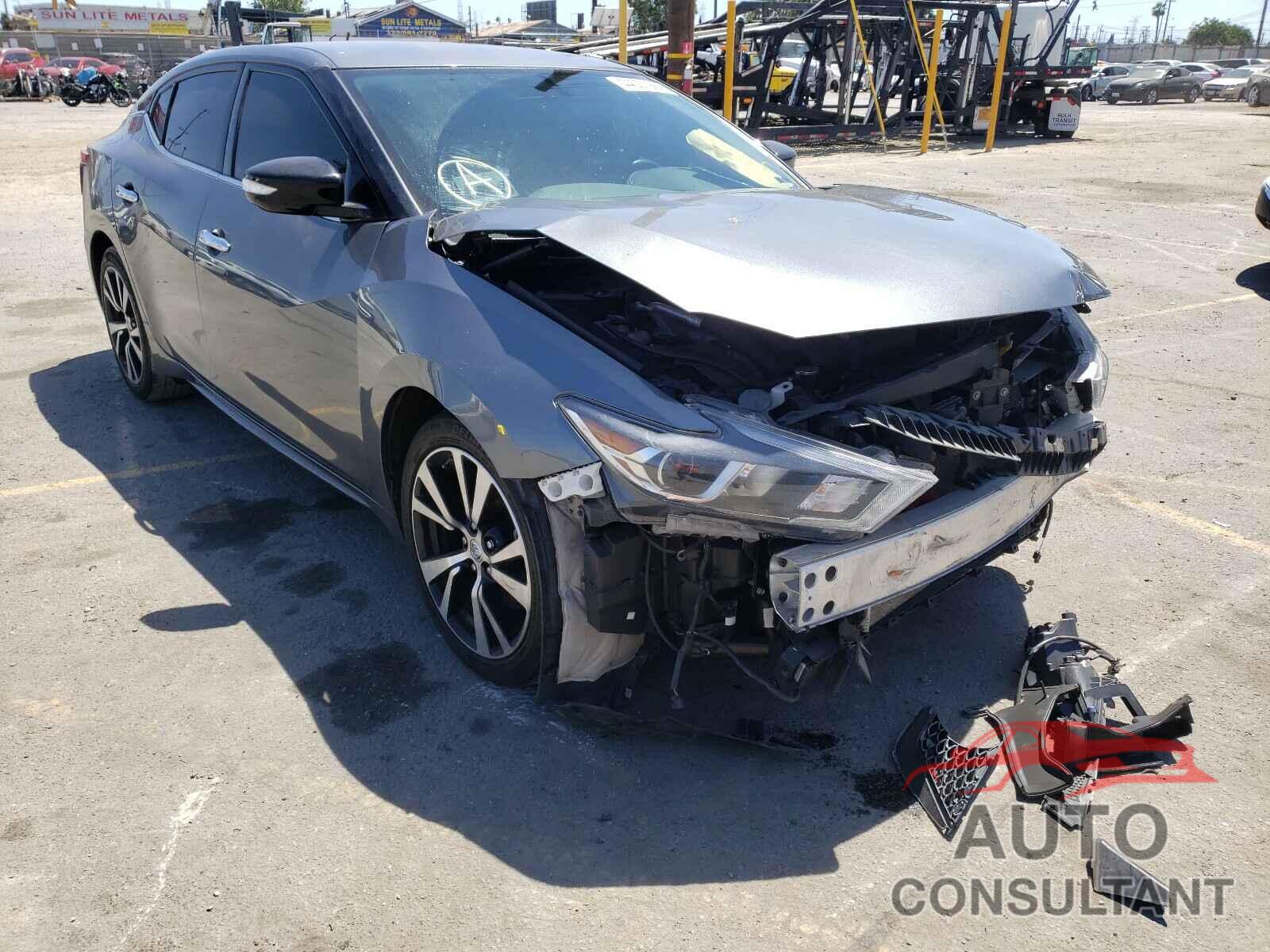 NISSAN MAXIMA 2018 - 1N4AA6AP5JC373556