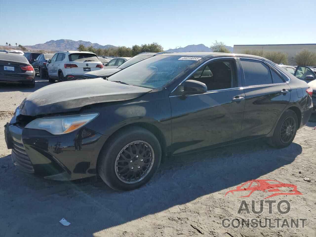TOYOTA CAMRY 2015 - 4T4BF1FK7FR491143