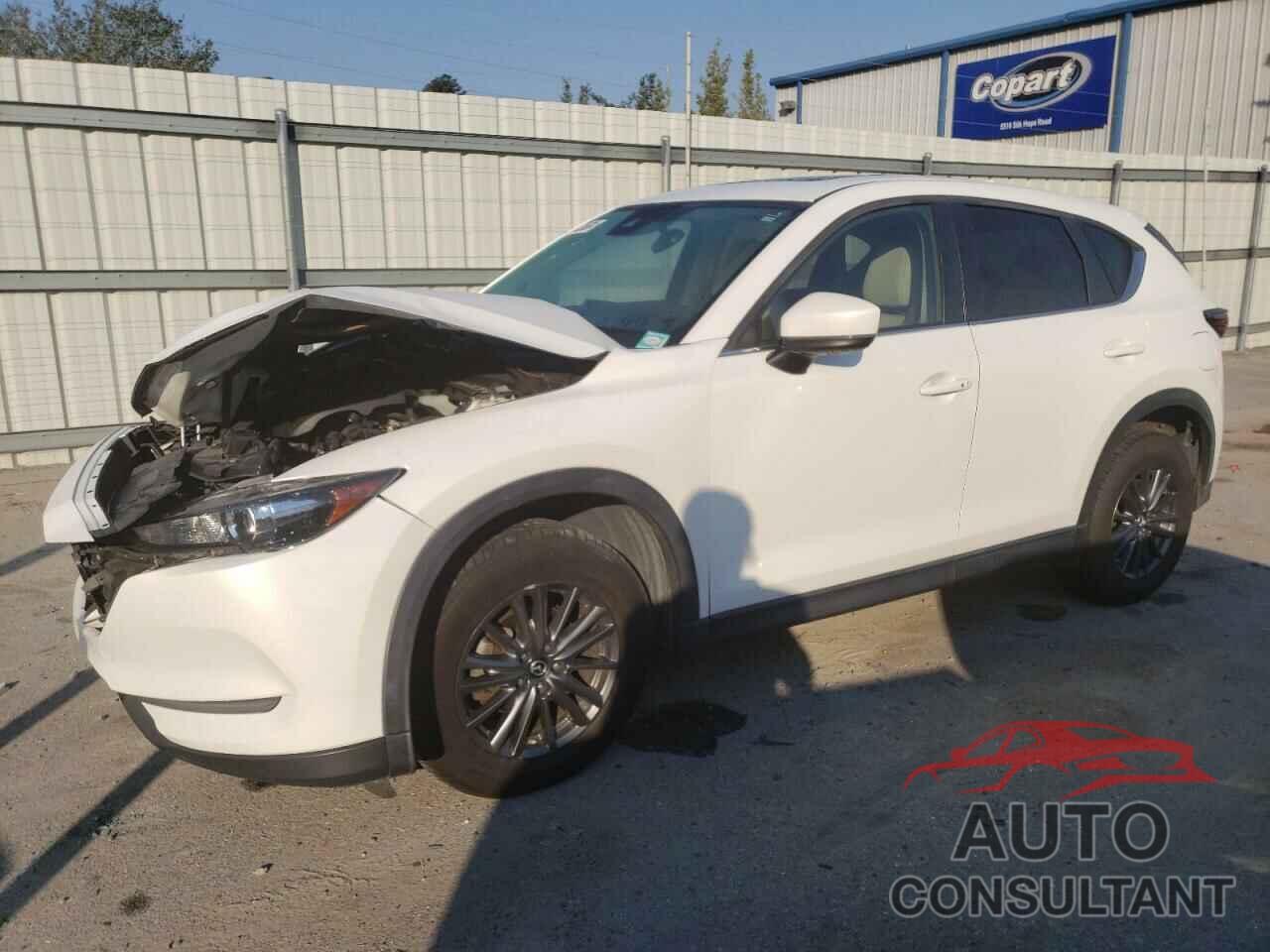 MAZDA CX-5 2019 - JM3KFBCM5K0565291