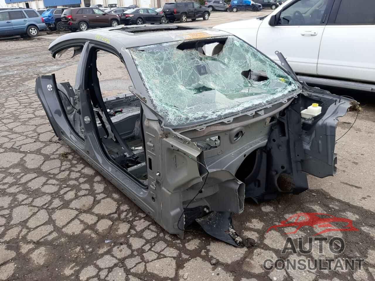 DODGE CHARGER 2018 - 2C3CDXGJ5JH314964