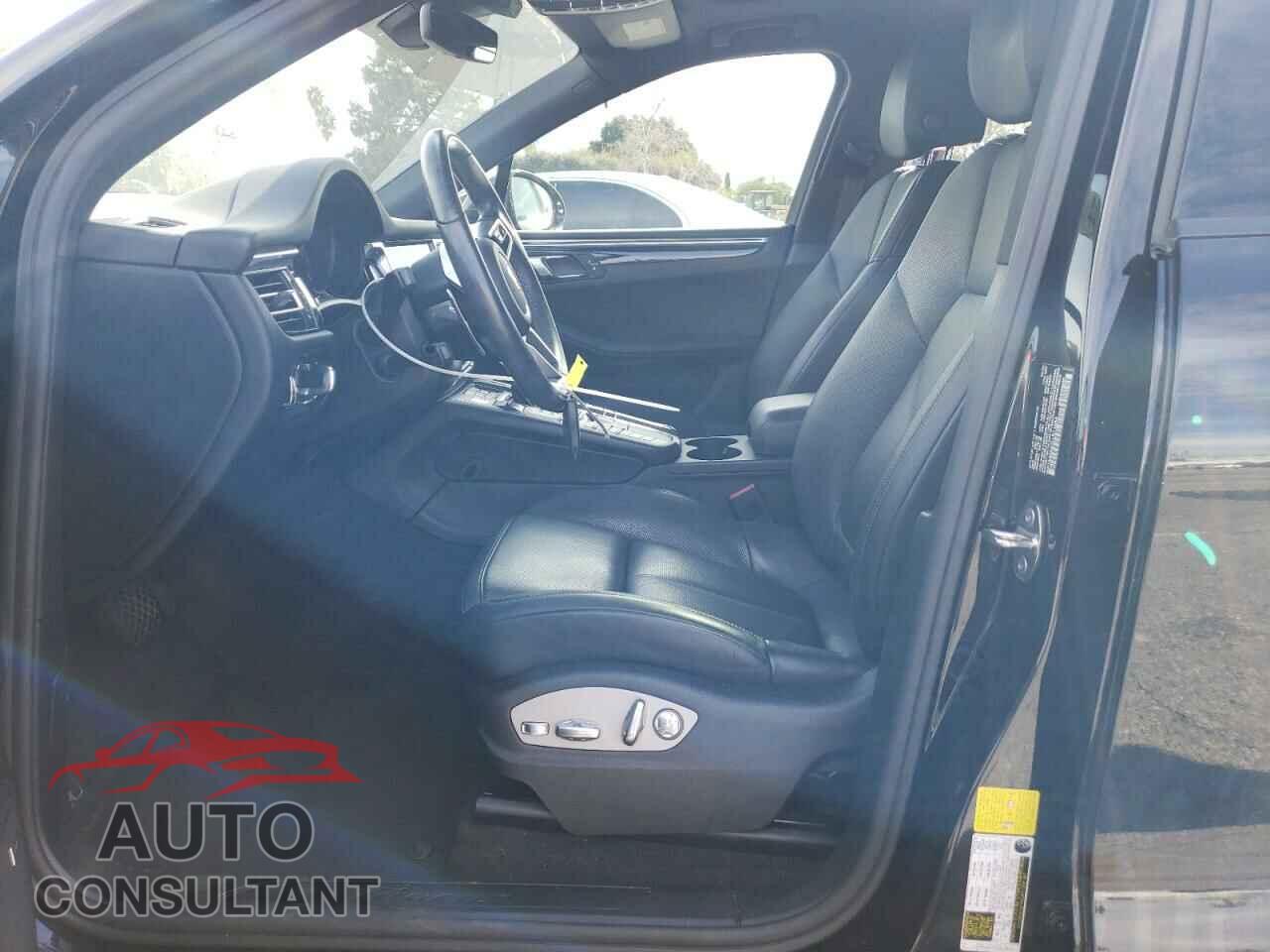 PORSCHE MACAN 2020 - WP1AA2A57LLB11654