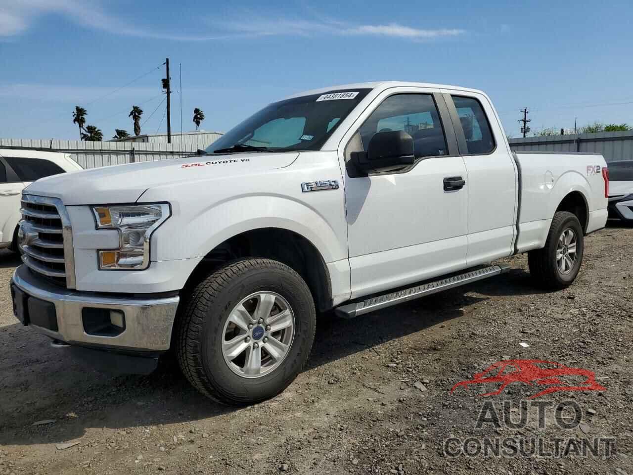 FORD F-150 2016 - 1FTEX1CF4GKG04365