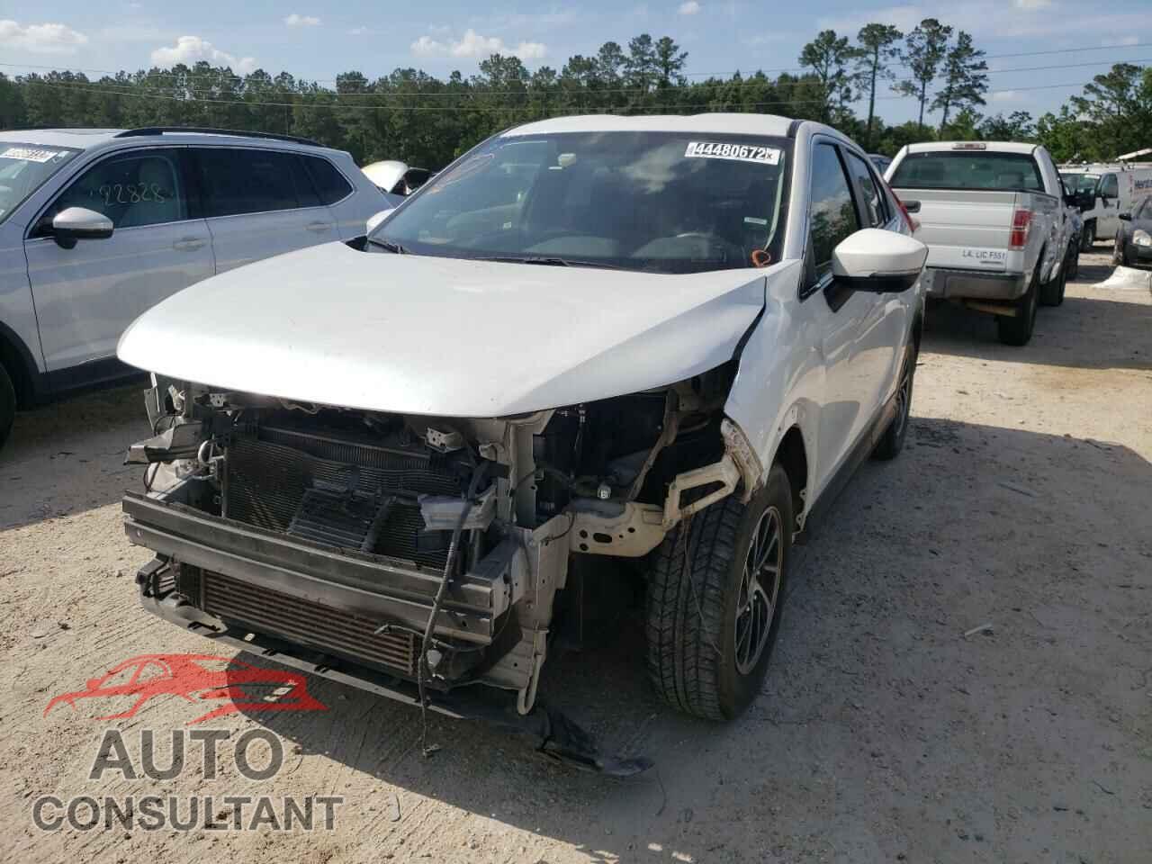 MITSUBISHI ECLIPSE 2020 - JA4AS3AA1LZ008299