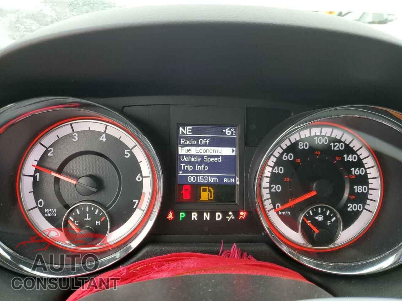 DODGE CARAVAN 2020 - 2C4RDGCG0LR214526