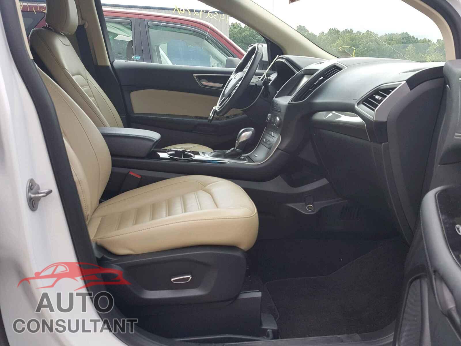 FORD EDGE SEL 2015 - 2FMTK4J97FBB80026