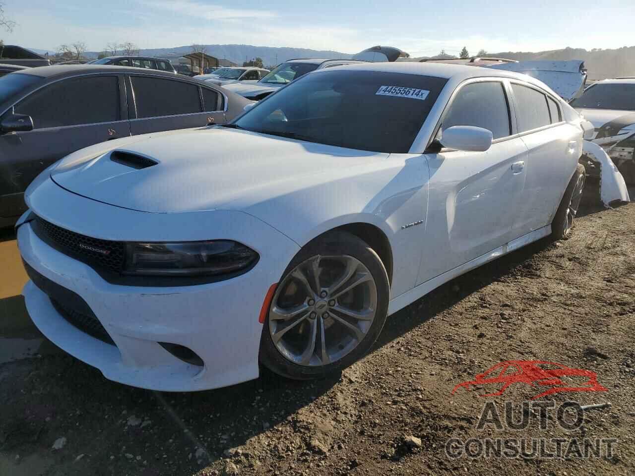 DODGE CHARGER 2020 - 2C3CDXCT6LH106697