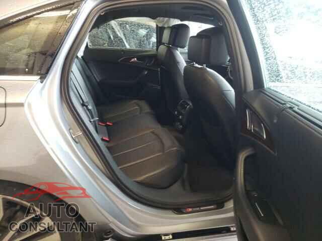 AUDI A6 2016 - WAUDFAFC2GN139760