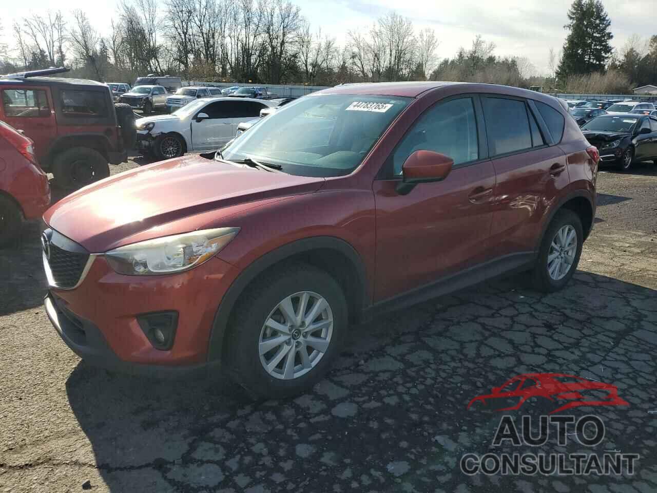 MAZDA CX-5 2013 - JM3KE4CE5D0136744