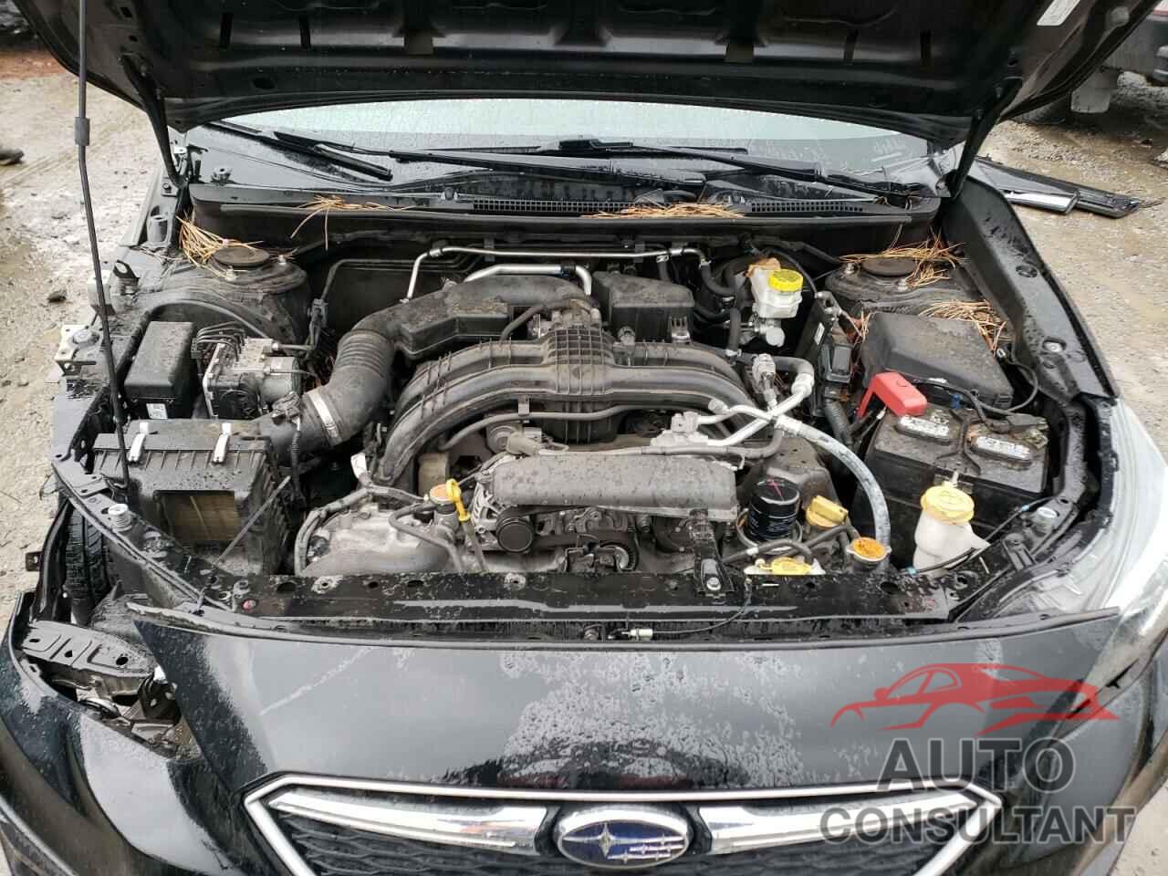 SUBARU IMPREZA 2019 - 4S3GTAB66K3716366