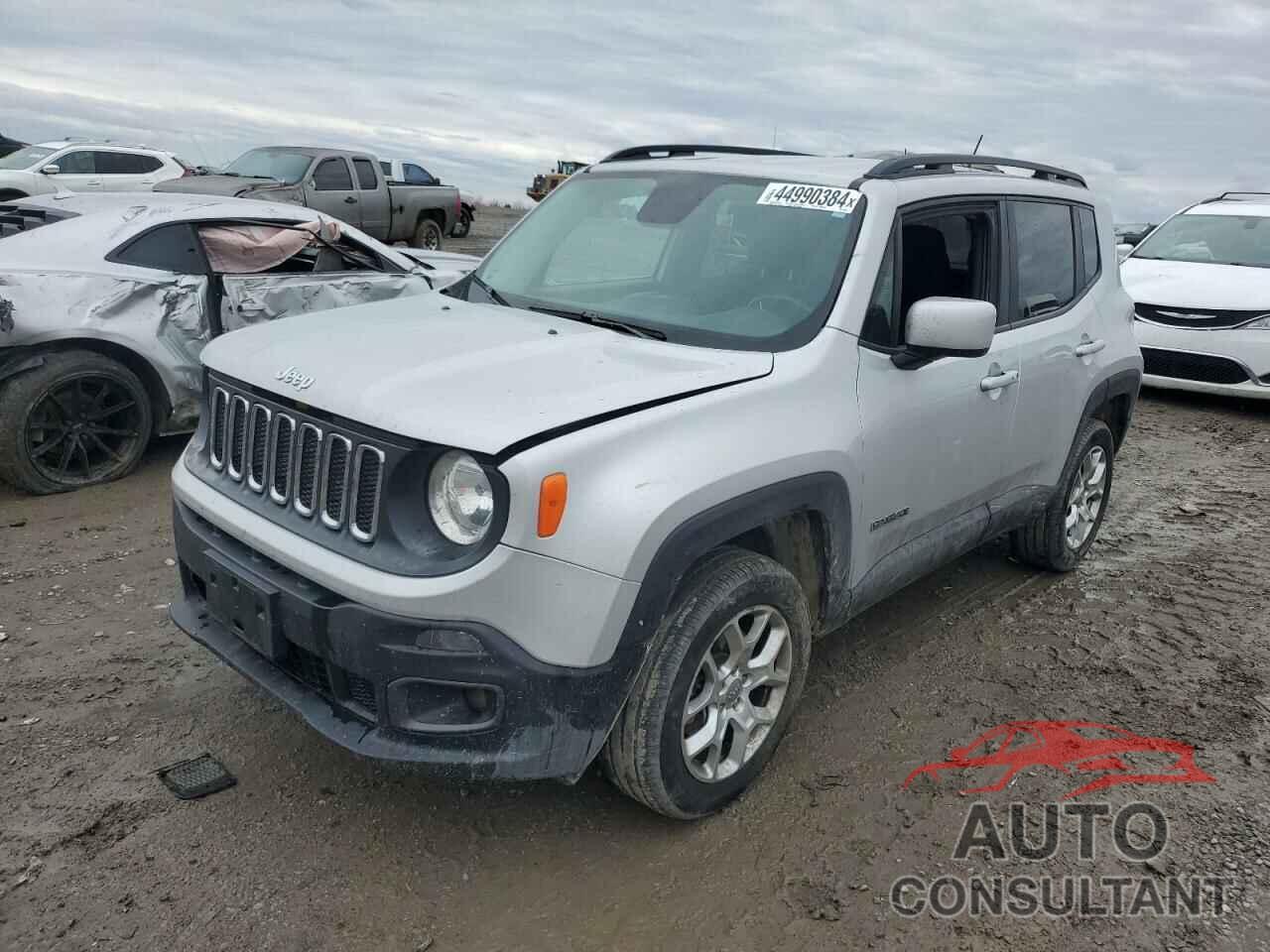 JEEP RENEGADE 2017 - ZACCJBBB1HPE89776