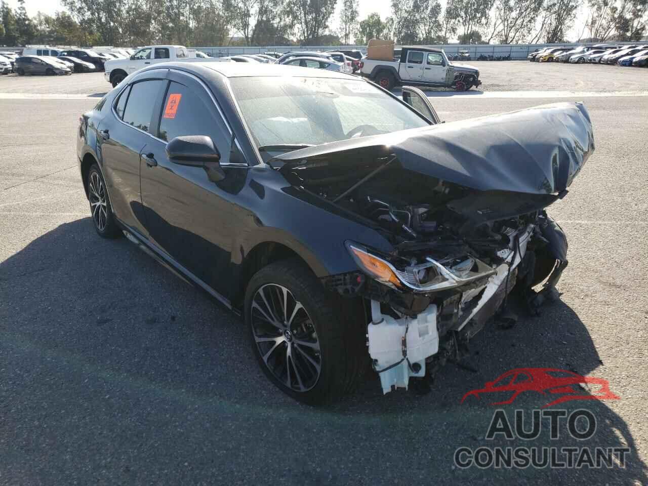 TOYOTA CAMRY 2019 - 4T1B11HK7KU756109