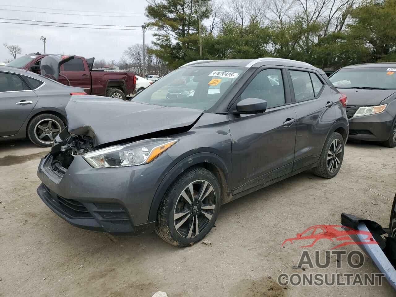 NISSAN KICKS 2020 - 3N1CP5CV0LL517256