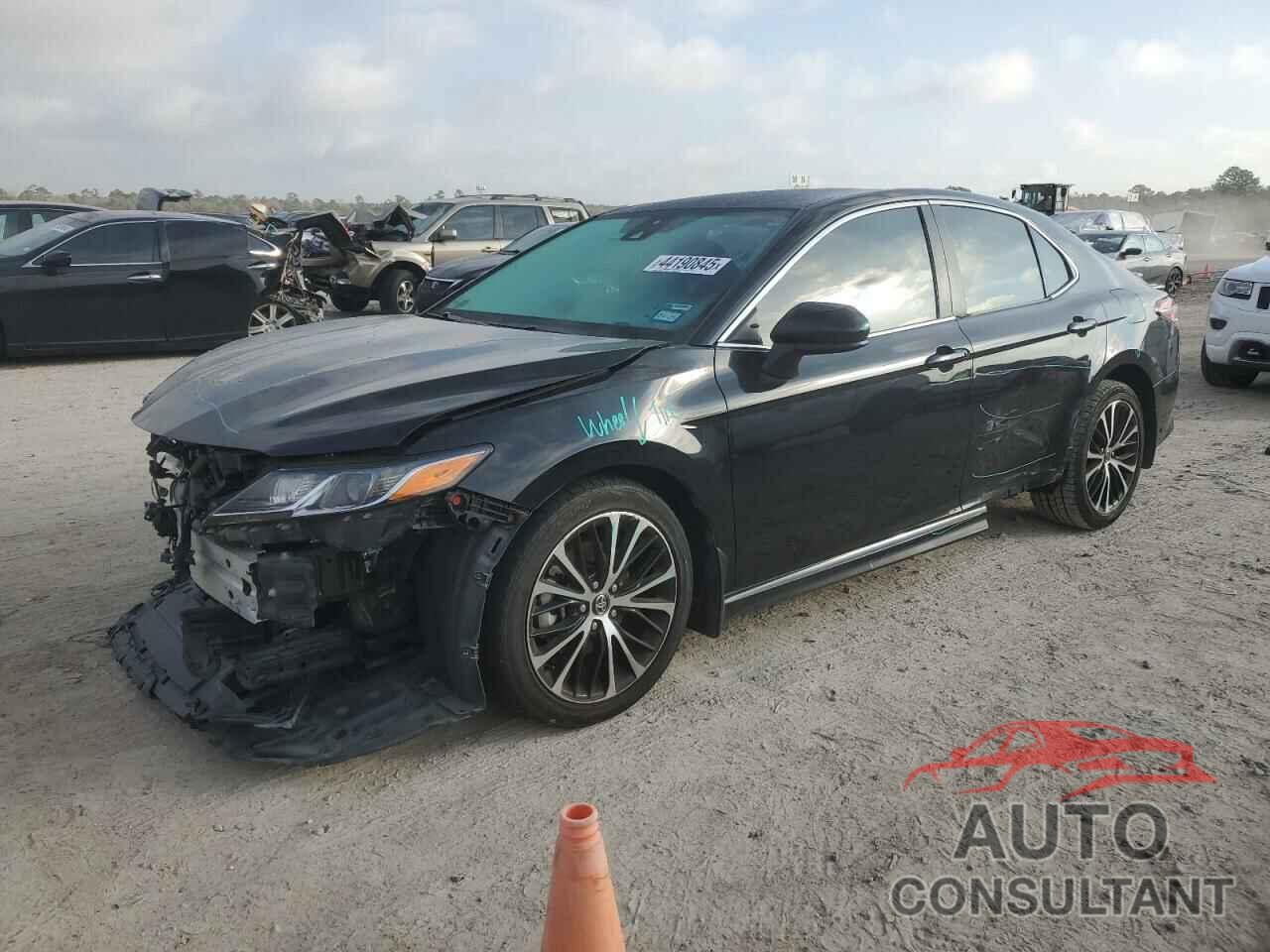 TOYOTA CAMRY 2020 - 4T1G11AK7LU324928
