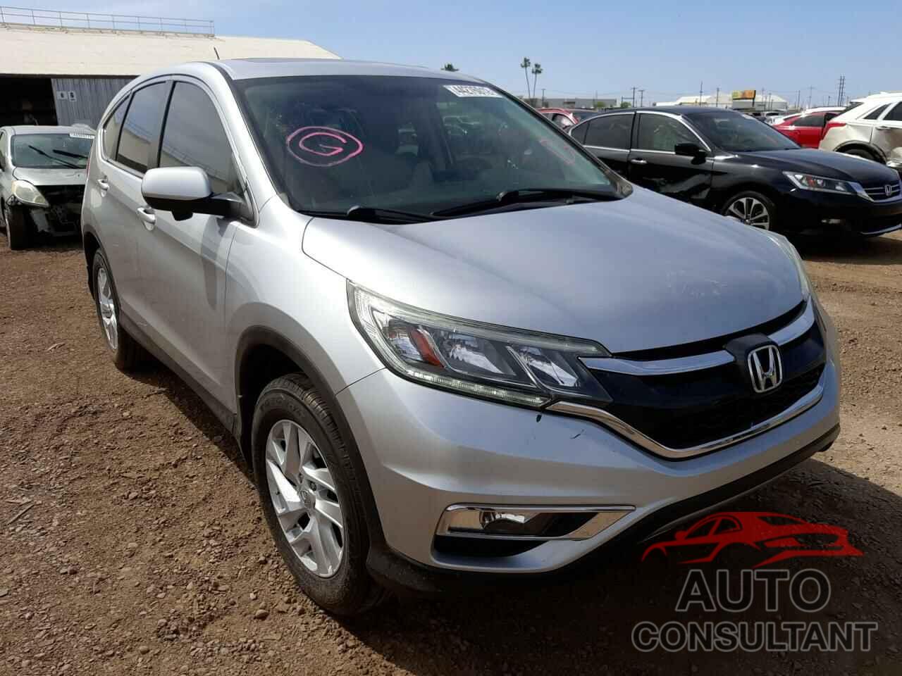 HONDA CRV 2016 - 3CZRM3H52GG715973