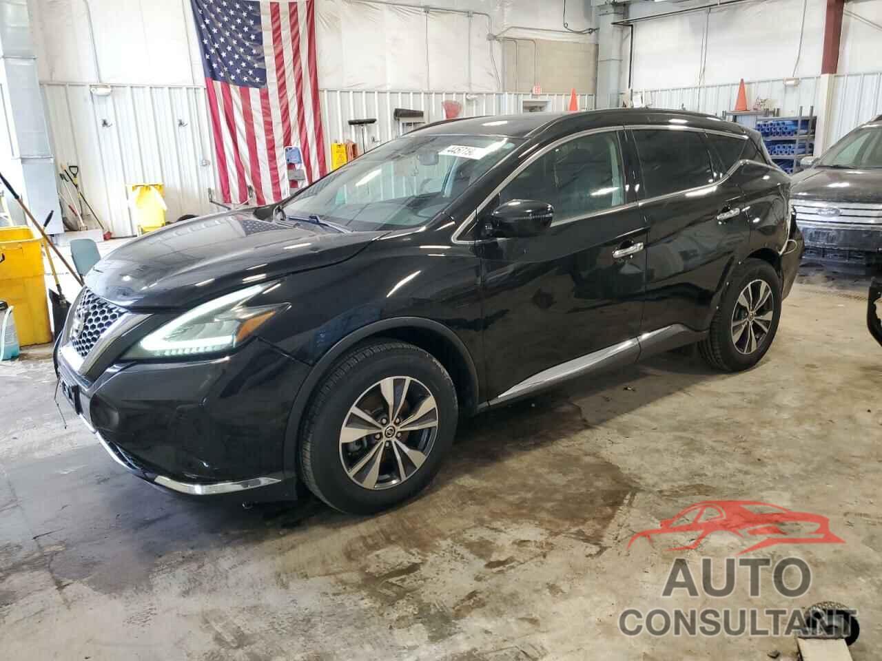 NISSAN MURANO 2020 - 5N1AZ2BS7LN101463